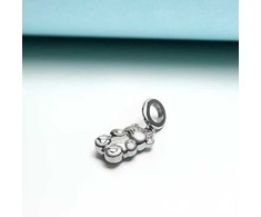 Morellato Plieninis pakabukas Teddy Bear Drops SCZ1298