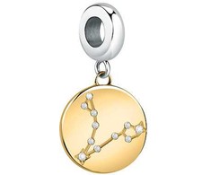 Morellato Timeless dvispalvis pakabukas Fish Drops SCZ1245