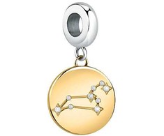 Morellato Timeless dvispalvis pakabukas Lion Drops SCZ1238
