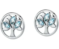Morellato Nesenstantys plieno auskarai Tree of Life Vita SATD22