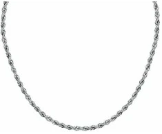 Morellato Women´s steel chain Valis Intrecci SAZC20