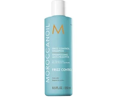 Moroccanoil Frizz Control Šampūnas plaukų pūtimąsi mažinantis šampūnas, 250 ml