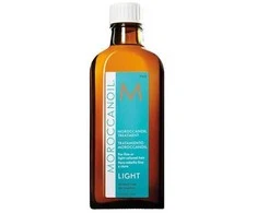 Moroccanoil Treatment Light plaukų aliejus, 200 ml