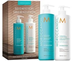 Moroccanoil Hydration Šampūnas