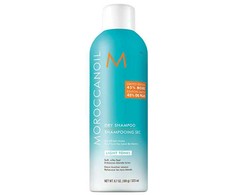 Moroccanoil Sausas šampūnas Light Tones, 323 ml
