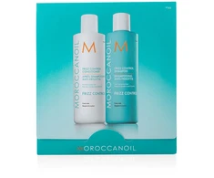 Moroccanoil Travel Frizz Control Gift Set