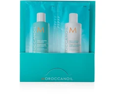 Moroccanoil Travel Frizz Control Gift Set