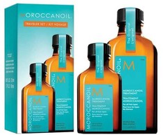 Moroccanoil Pagerinamųjų aliejų rinkinys dovanų rinkinys