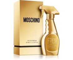 Moschino Gold Fresh Couture EDP parfumuotas vanduo moterims, 50 ml