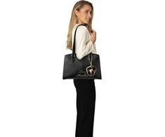 Moschino Women's 2-in-1 handbag JC4276PP0OK1000A
