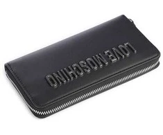 Moschino Dámská peněženka JC5611PP1NKD000B