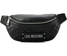 Moschino Moteriška juosmens krepšys JC4003PP1OLA000B