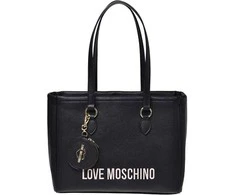 Moschino Women's handbag 2 in 1 JC4105PP1NLT1000