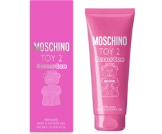 Moschino Toy 2 Bubble Gum Shower Gel parfumuota dušo želė, 200 ml
