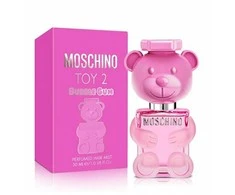 Moschino Toy 2 Bubble Gum Plaukų lakas Treatment plaukų dulksna, 30 ml
