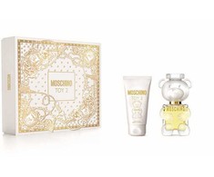 Moschino Toy 2 rinkinys moterims (EDP, 30 ml + kūno losjonas, 50 ml)