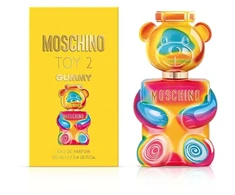 Moschino Toy 2 Gummy EDP parfumuotas vanduo moterims, 100 ml