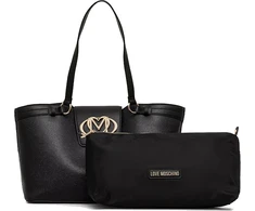 Moschino Women's 2-in-1 handbag JC4206PP0PKB0000