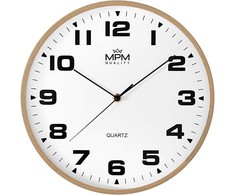 Mpm Quality Designer plastikas clock Madera E01.4462.5100