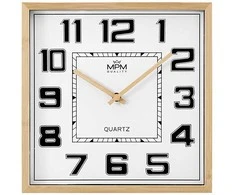 Mpm Quality Mpm Kokybiškas sieninis laikrodis Reus E07.4434.51