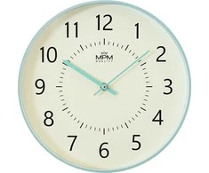 Mpm Quality Mpm Kokybiškas sieninis laikrodis Tamara E01.4428.40