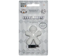 Mr&amp;Mrs Fragrance Big Joy Car Perfume Citrus Woods kvapas automobiliui, 1 vnt.