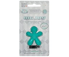 Mr&amp;Mrs Fragrance Big Joy Car Perfume Tuberose kvapas automobiliui, 1 vnt.