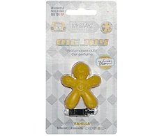 Mr&amp;Mrs Fragrance Big Joy Car Perfume Vanilla kvapas automobiliui, 1 vnt.
