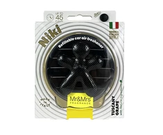 Mr&amp;Mrs Fragrance Niki Big Carbon Fiber Tuscany Grape – automobilio kvapas