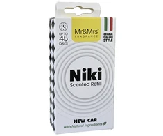 Mr&amp;Mrs Fragrance Niki New Car - refill