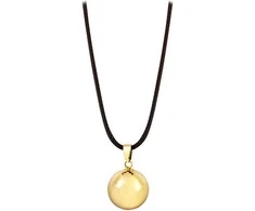 Mummy Bell Auksuotas karoliai AZ20