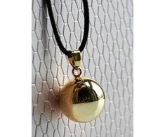 Mummy Bell Auksuotas karoliai AZ20