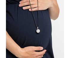 Mummy Bell Hearts pregnancy bell