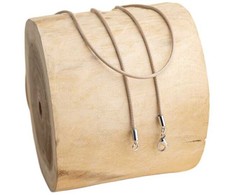 Mummy Bell Smėlio spalvos pintas laidas 114 cm