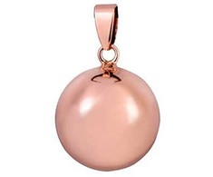 Mummy Bell Pregnancy bell Copper
