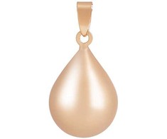 Mummy Bell Pregnancy bell Drop of Love - copper