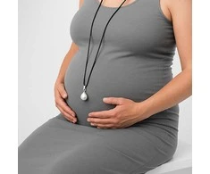 Mummy Bell Pregnancy bell Drop of love - sidabrinis