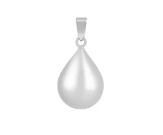 Mummy Bell Pregnancy bell Drop of love - sidabrinis