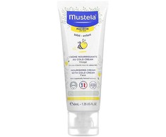 Mustela Bébé maitininantis Kreminis With Cold Kreminis 40 ml