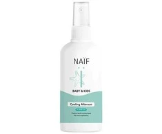 NAÏF Vaikų purškalas po saulės be kvepalų Baby - Kids (Cooling Aftersun 0% Perfume) 175 ml