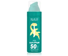 NAÏF Vaikiškas apsauginis kremas nuo saulės SPF 50, 100 ml