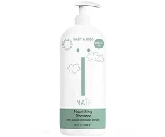 NAÏF maitininantis Šampūnas for children and babies Baby &amp; Kids (maitininantis Šampūnas), 500 ml