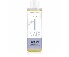 NAÏF Milk bath oil for children and babies Bath Oil 100 ml