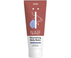 NAÏF Mom maitininantis Belly Balm, 150 ml