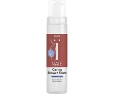 NAÏF Dušo putos nėščiosioms Mom (Caring Shower Foam), 200 ml