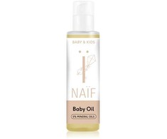 NAÏF Soothing oil for children and babies Baby Oil 100 ml