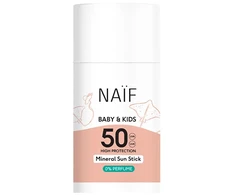 NAÏF Apsauginis pieštukas nuo saulės vaikams ir kūdikiams „Sun Stick“, 36 g