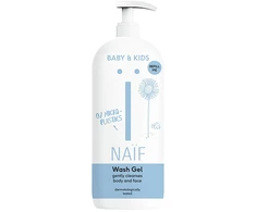 Naif Natural Skincare Naïf prausimosi gelis kūdikiams ir vaikams 500 ml
