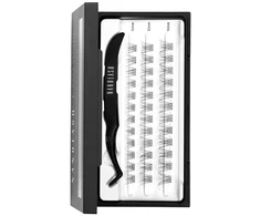 Nanolash Classy Short Lashes - Samolepicí trsové řasy ( 36 ks )