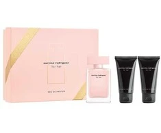 Narciso Rodriguez Jai - EDP 50 ml + kūno losjonas 50 ml + dušo želė 50 ml